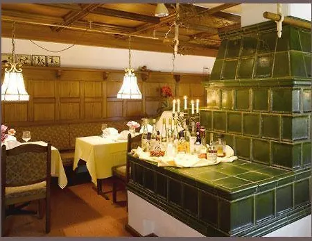 Brielhof 3* Hechingen